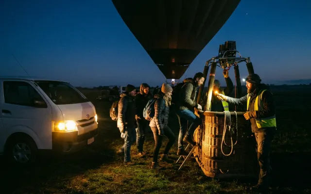 Your Sunrise Balloon Flight, Hour by Hour: The Complete Timeline